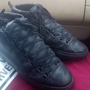Balenciaga Men's High Top Sneakers